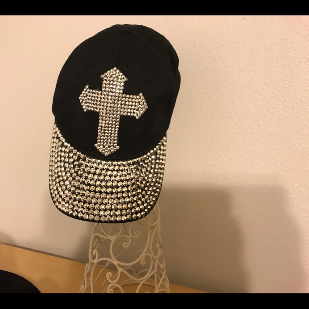 Ladies baseball cap